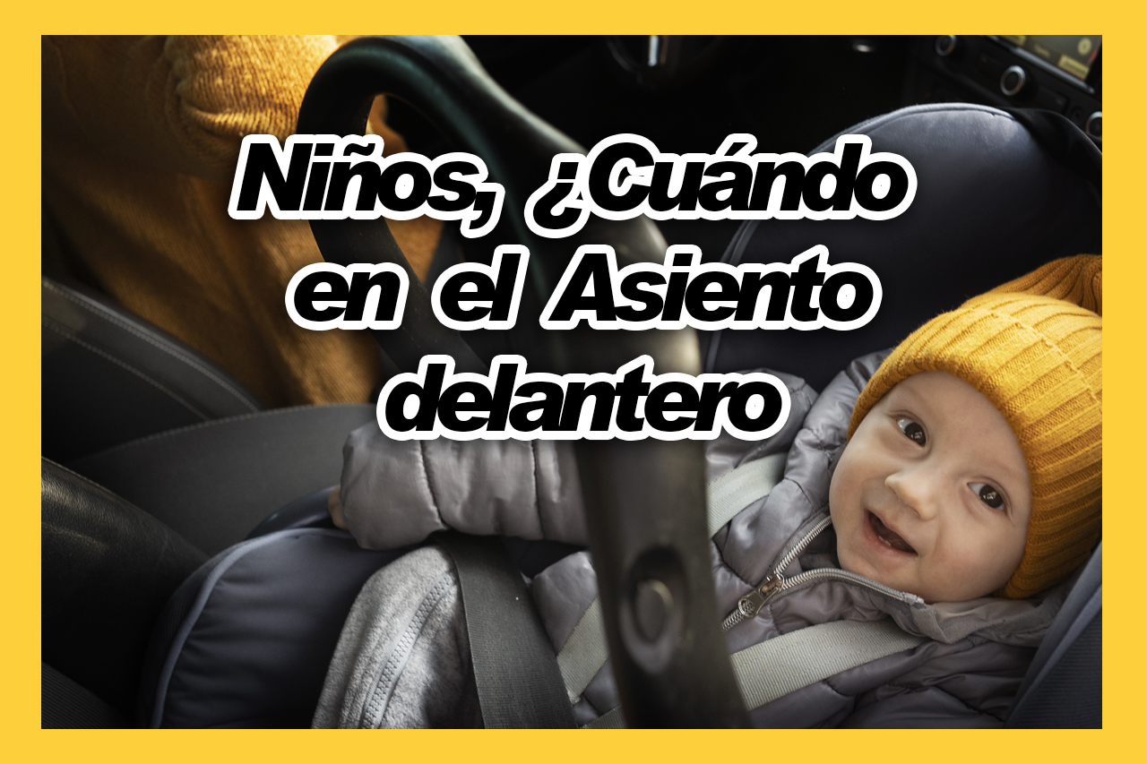 seguridad infantil en el coche