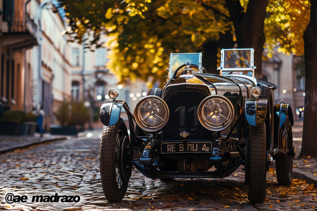 ITV PARA COCHES HISTÓRICOS